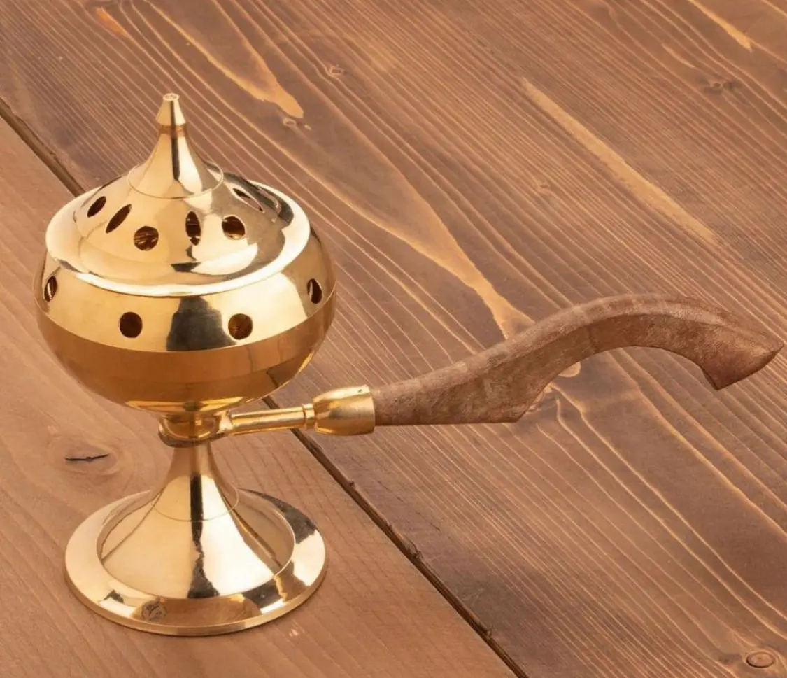 Ramadan Incense Burner Set